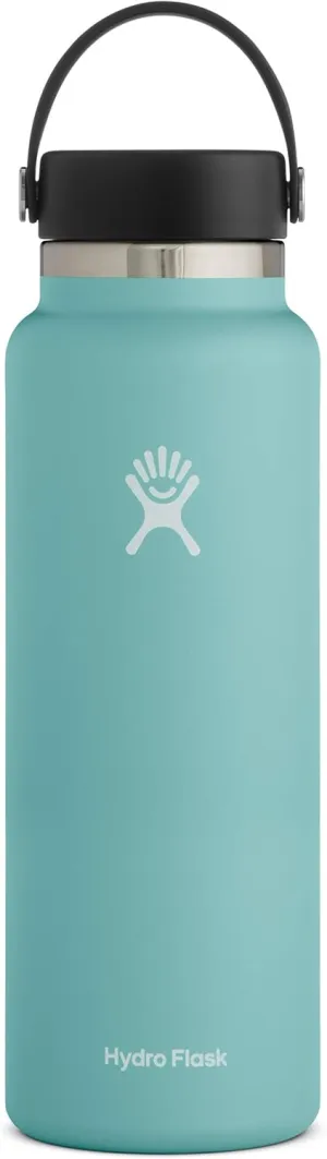 Hydro Flask Wide Mouth Bottle with Flex Cap