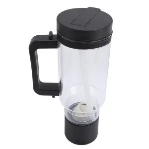 Hydrogen Water Bottle Generator 1000ML Capacity 5V USB Portable Hydrogen Water Machine with Strap Straw for Outdoor Sports Travel Office