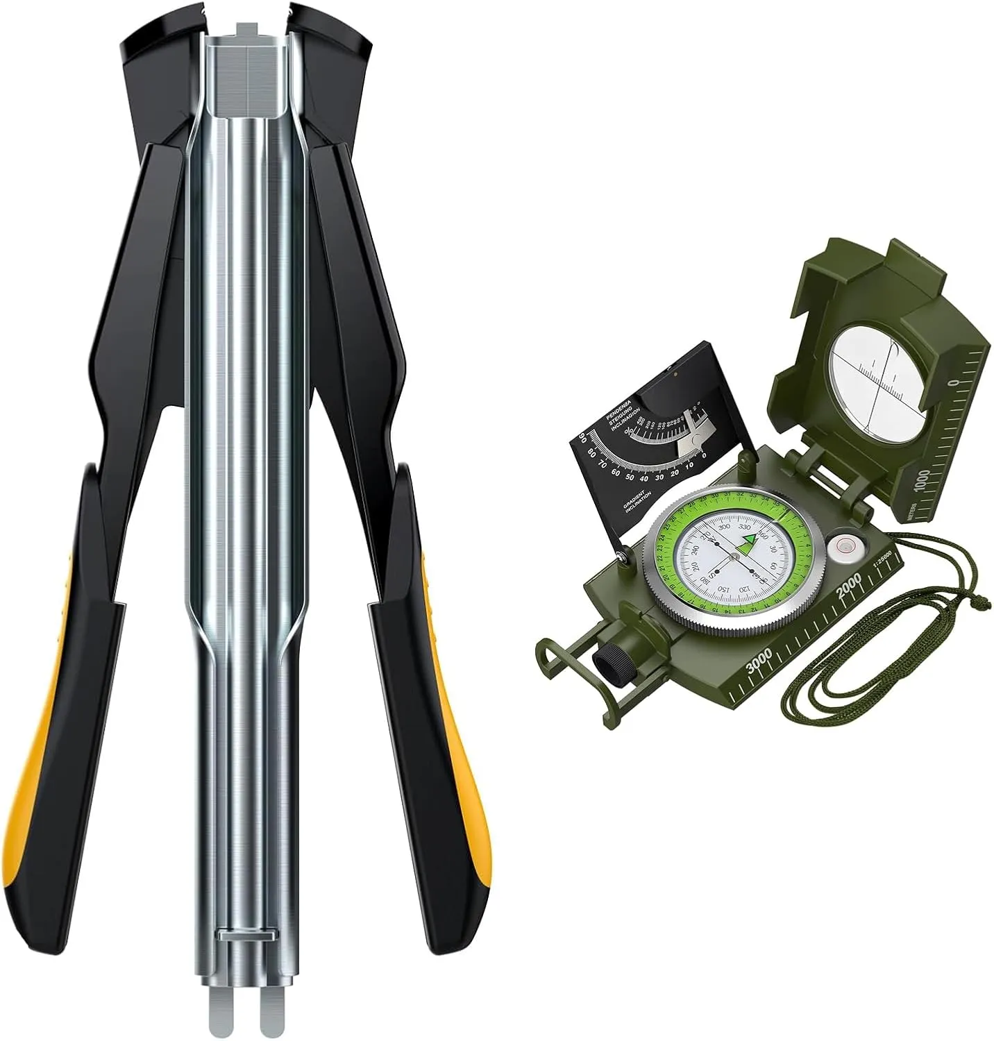 IP65 Compass - Hog Ring Plier