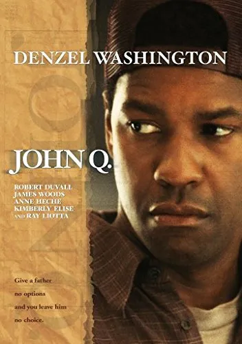 John Q – Last Of The Decision – [DVD]