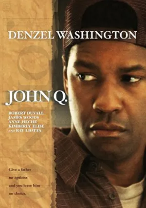 John Q – Last Of The Decision – [DVD]