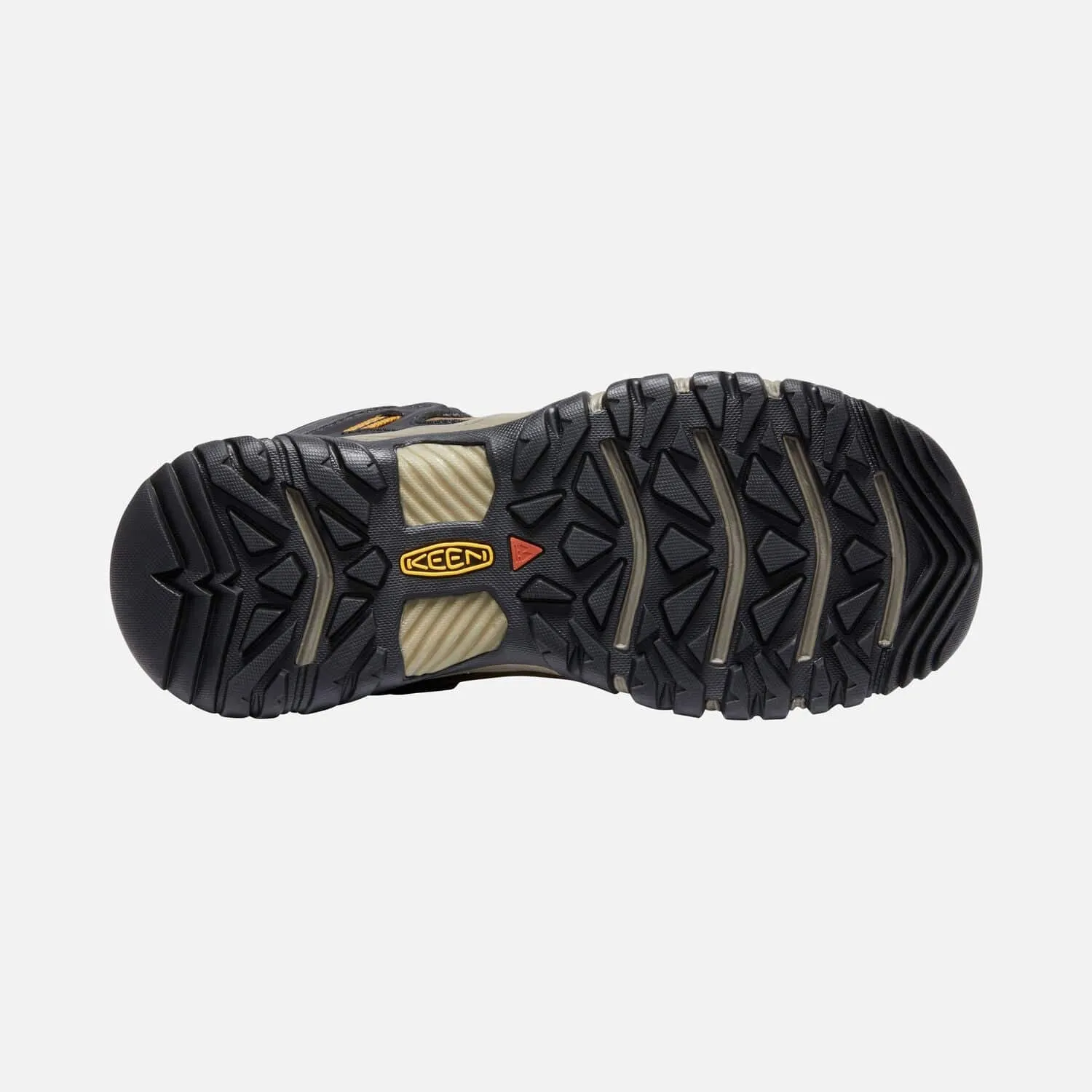 KEEN Mens Ridge Flex Boot -BISON