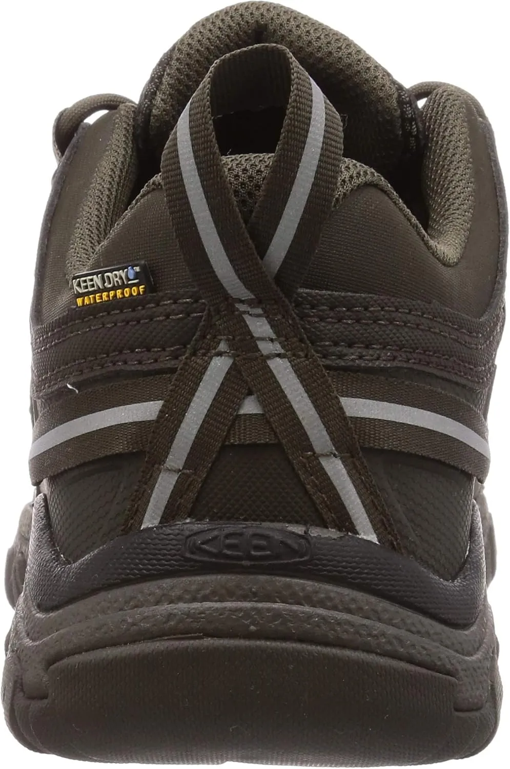 KEEN Men's Targhee Exp Waterproof Hiking Shoes