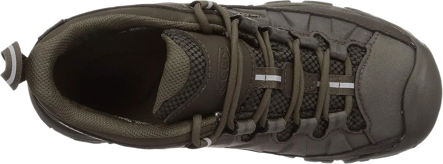 KEEN Men's Targhee Exp Waterproof Hiking Shoes