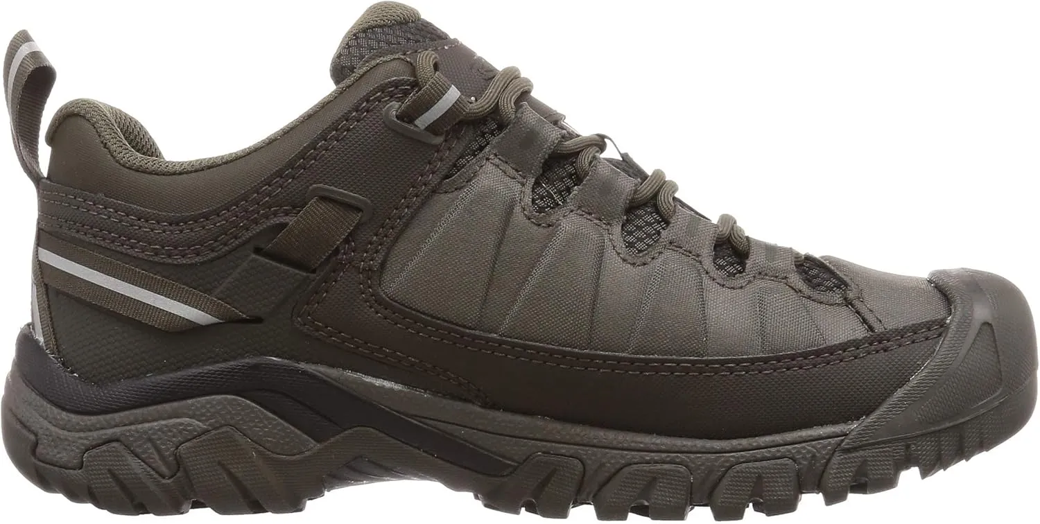 KEEN Men's Targhee Exp Waterproof Hiking Shoes