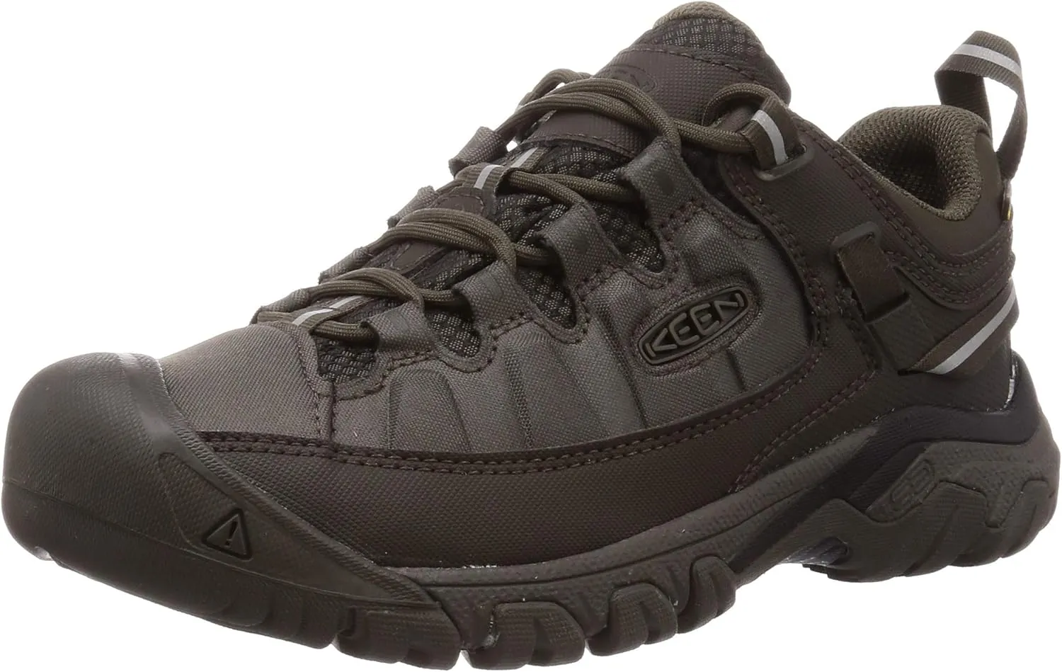 KEEN Men's Targhee Exp Waterproof Hiking Shoes