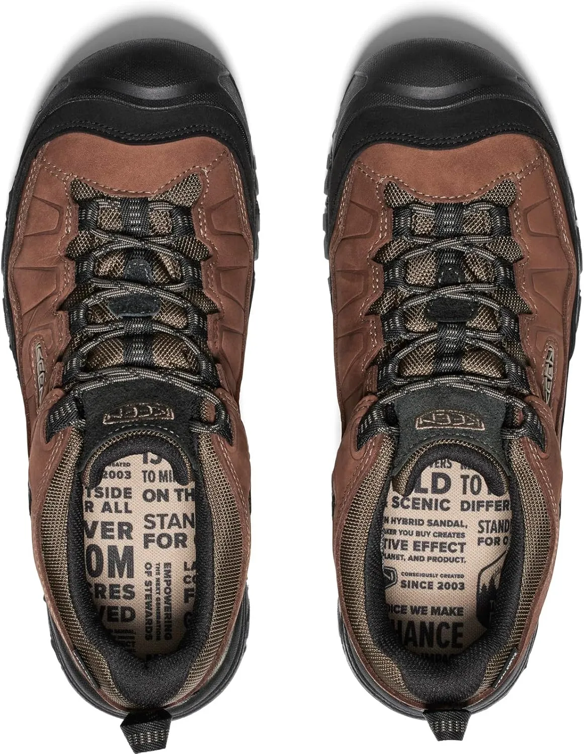 KEEN Men's, Targhee IV Waterproof Hiking Shoe