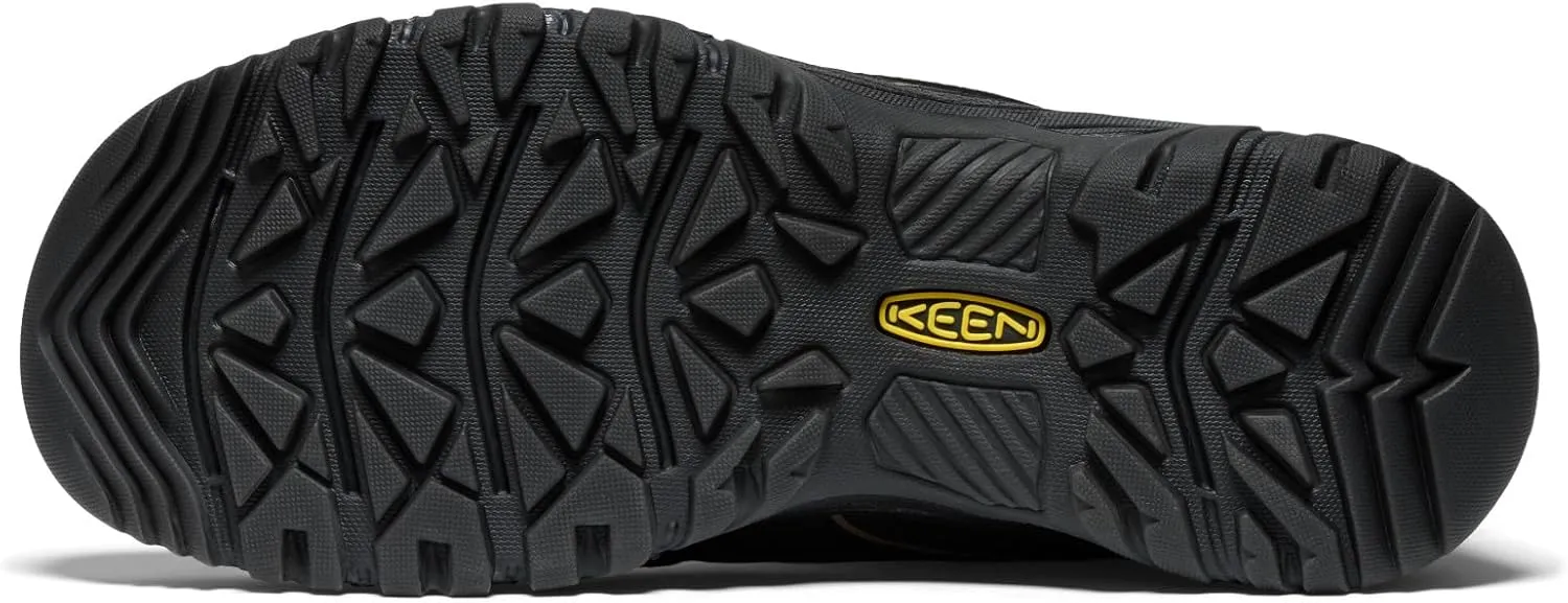KEEN Men's, Targhee IV Waterproof Hiking Shoe