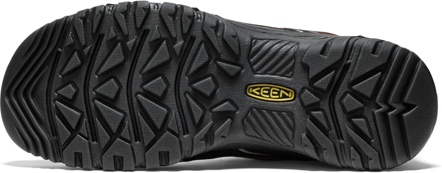 KEEN Men's, Targhee IV Waterproof Hiking Shoe