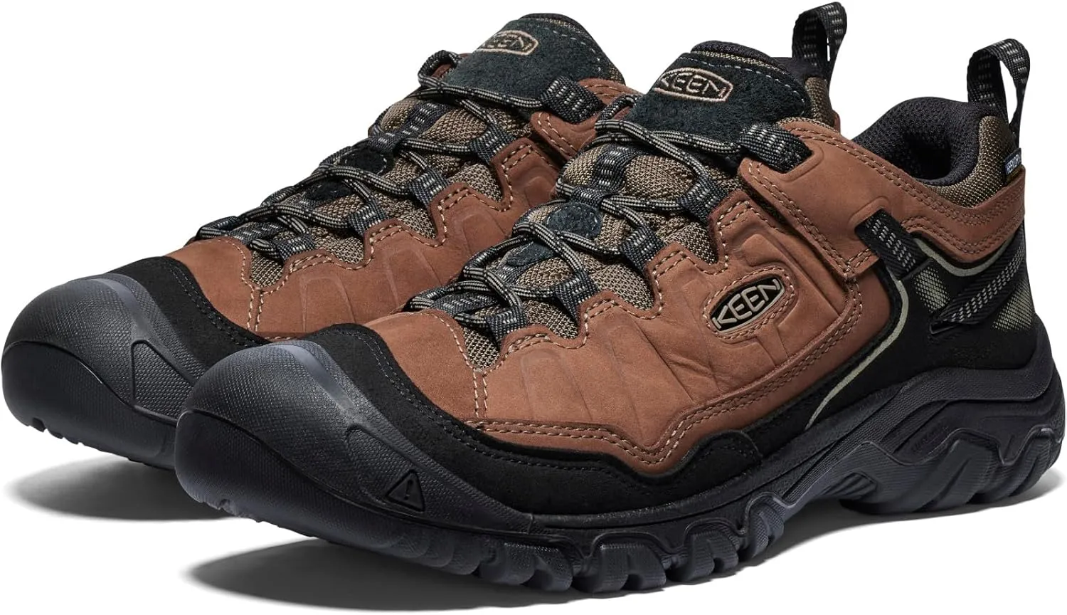 KEEN Men's, Targhee IV Waterproof Hiking Shoe