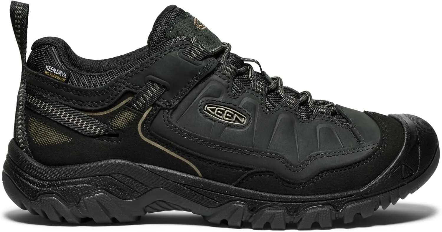KEEN Men's, Targhee IV Waterproof Hiking Shoe