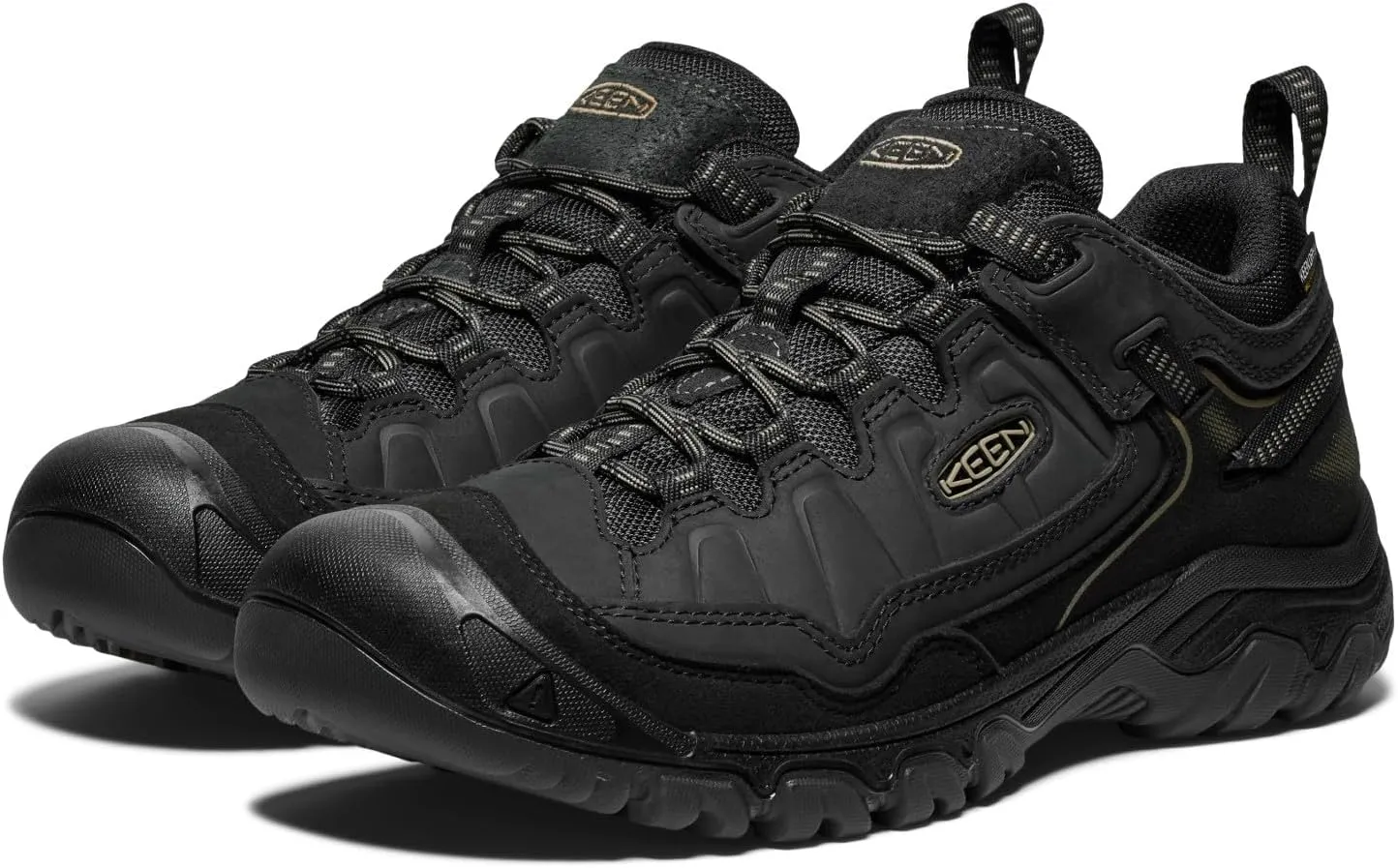 KEEN Men's, Targhee IV Waterproof Hiking Shoe