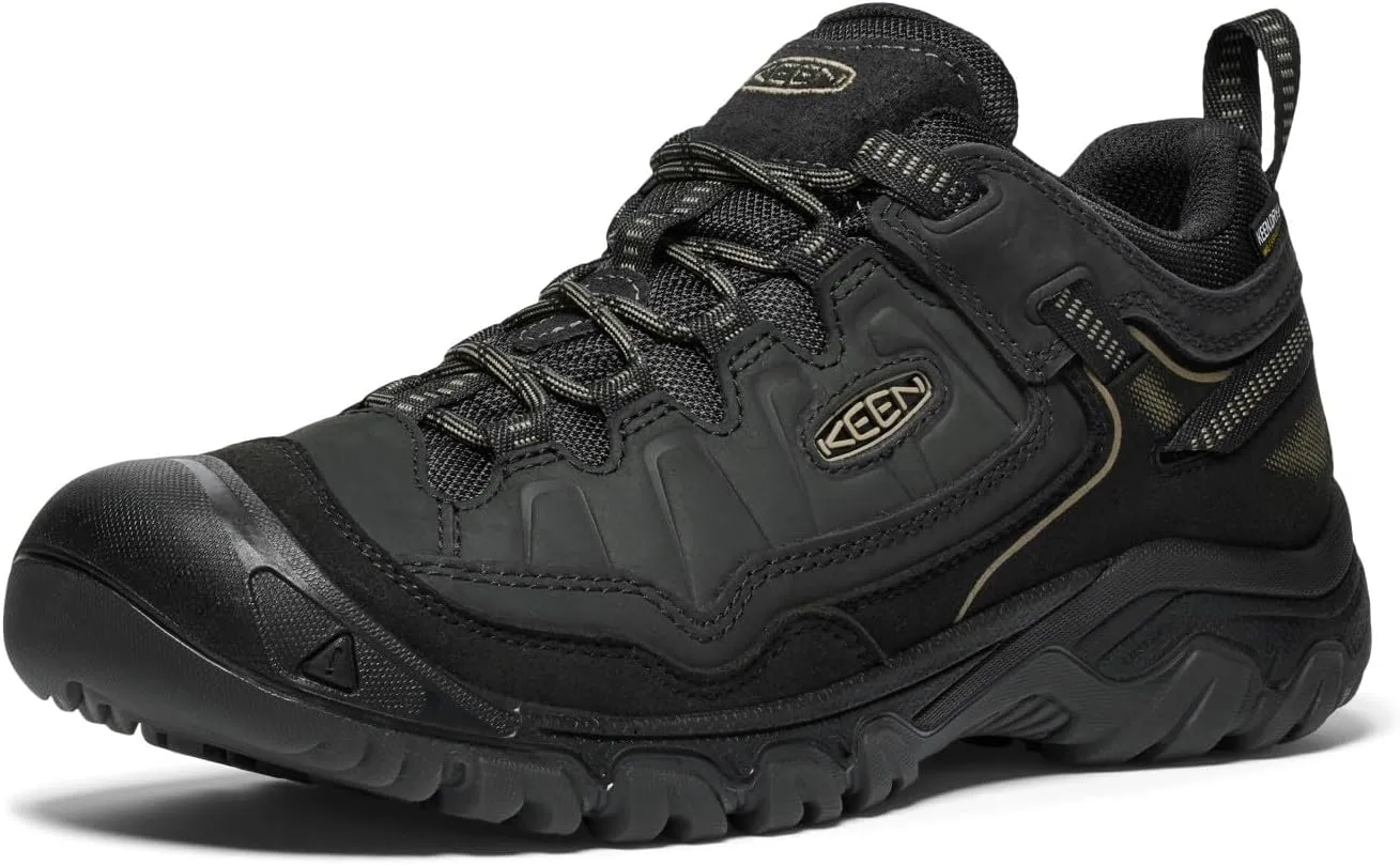 KEEN Men's, Targhee IV Waterproof Hiking Shoe