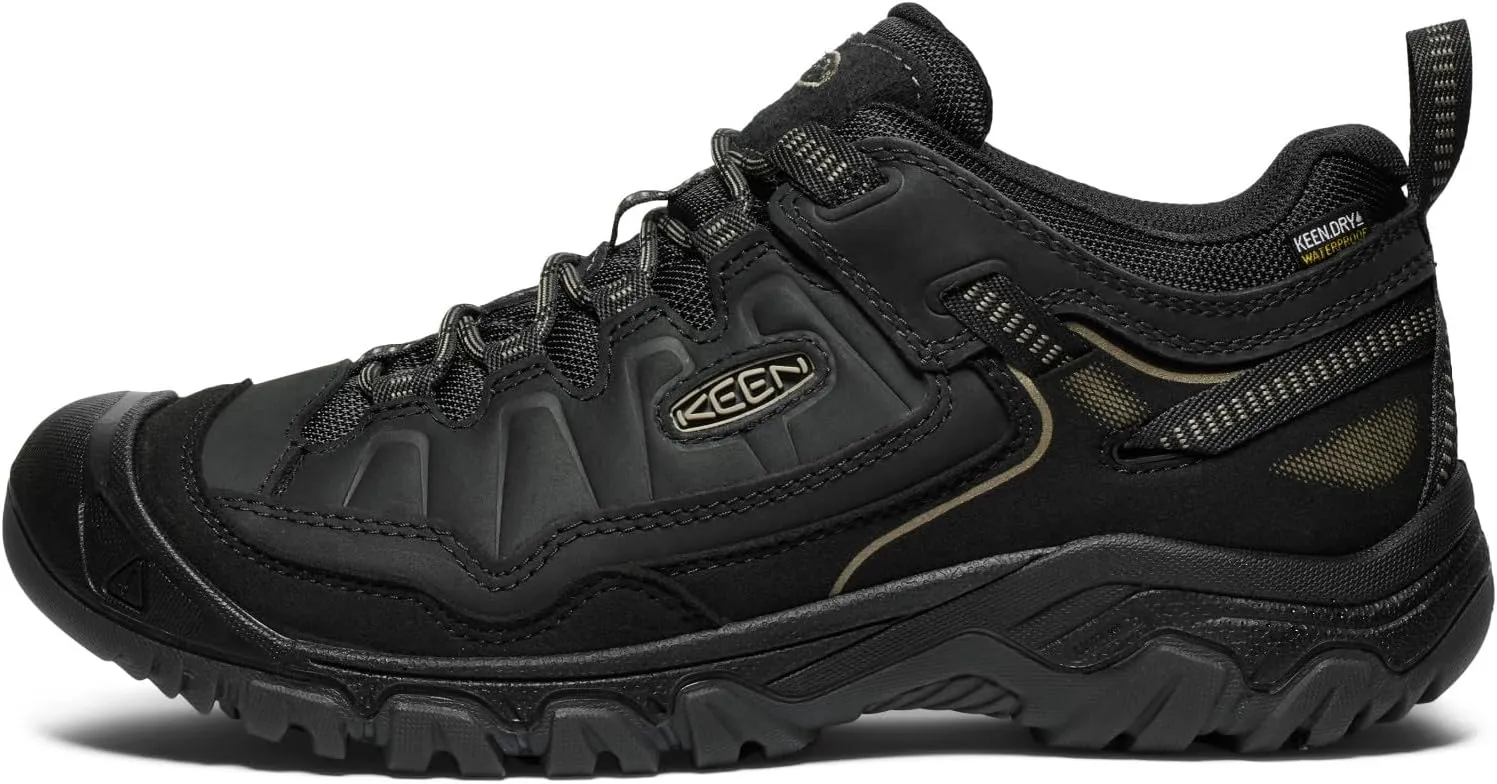 KEEN Men's, Targhee IV Waterproof Hiking Shoe