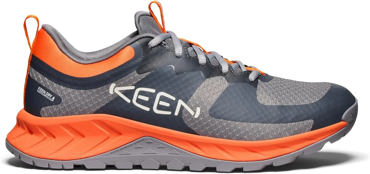 KEEN Mens Versacore Breathable Comfortable Waterproof