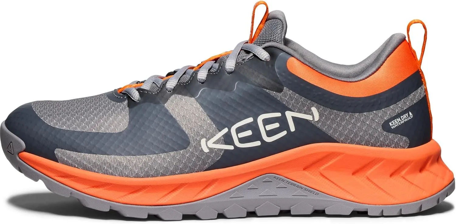 KEEN Mens Versacore Breathable Comfortable Waterproof