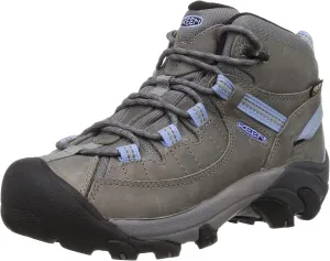 KEEN Women's Targhee 2 Mid Height Waterproof Hiking Boots