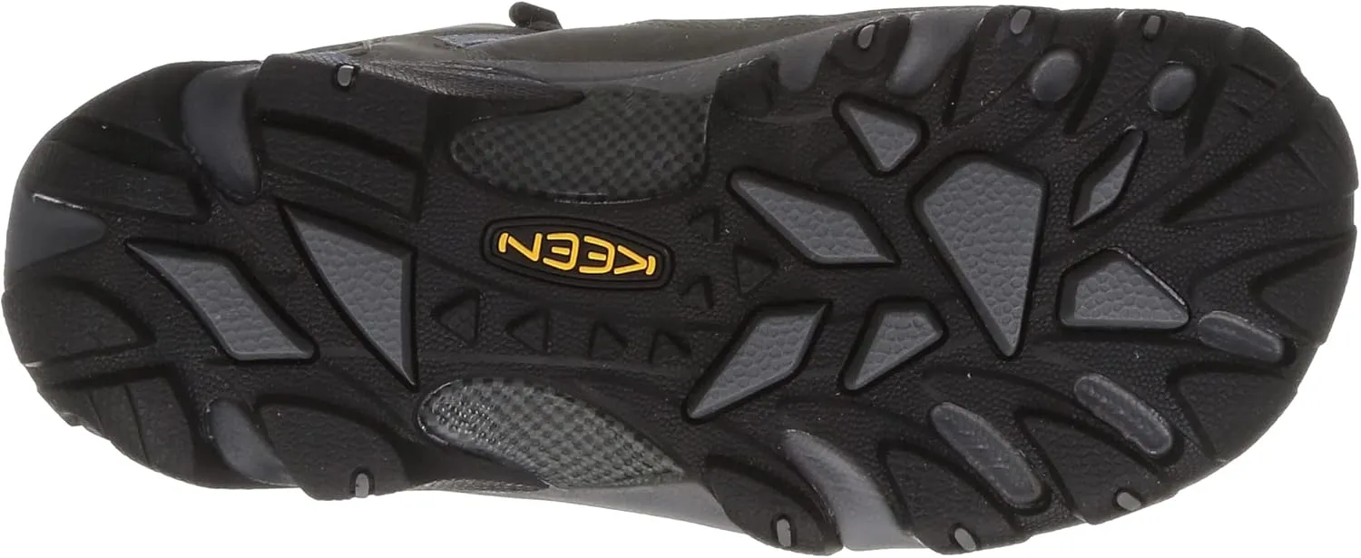 KEEN Women's Targhee 2 Mid Height Waterproof Hiking Boots