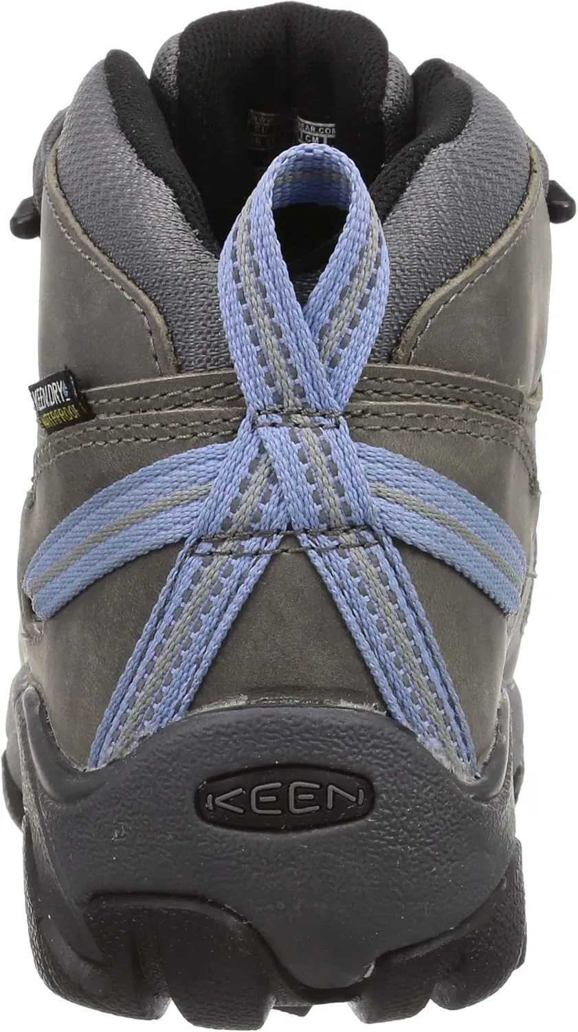 KEEN Women's Targhee 2 Mid Height Waterproof Hiking Boots