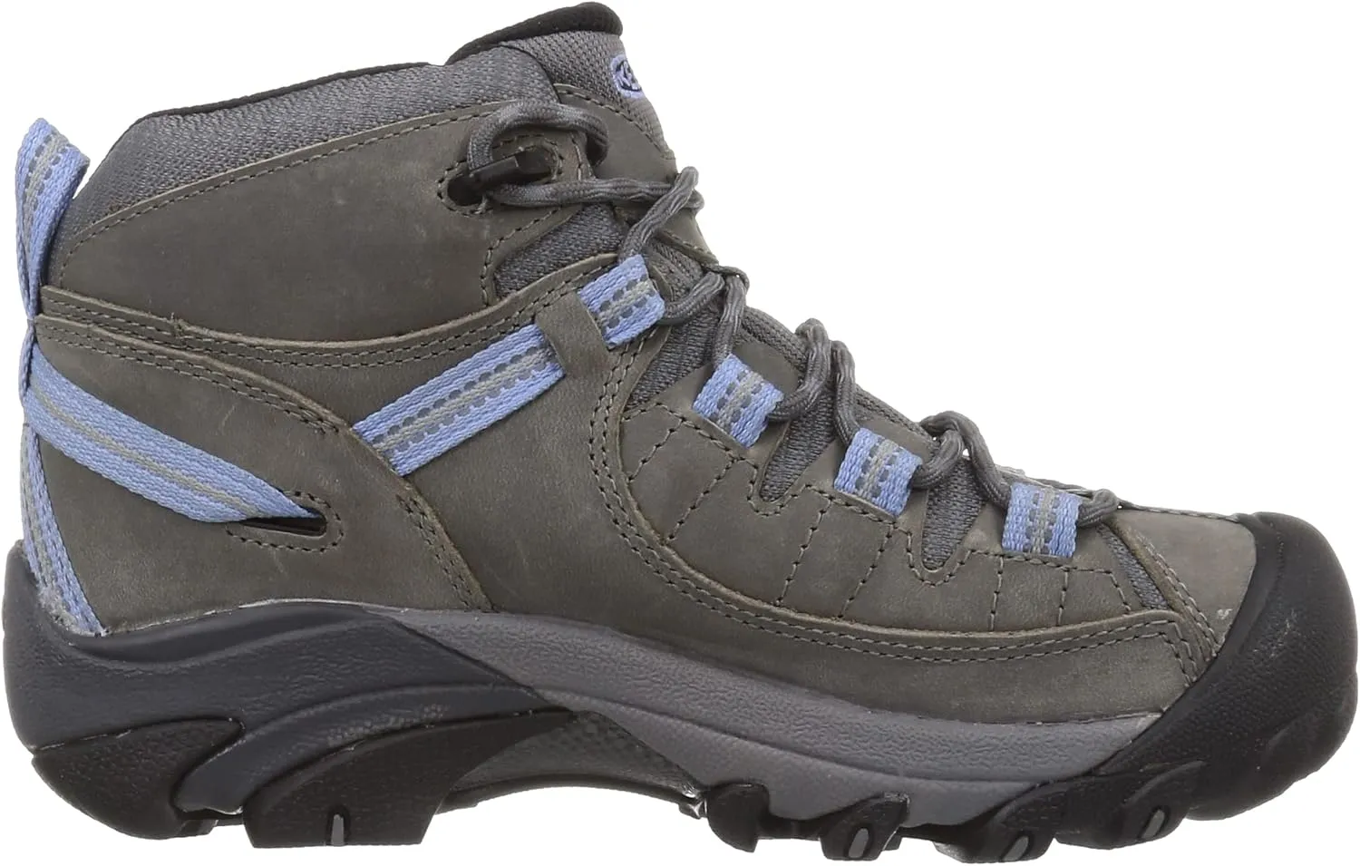 KEEN Women's Targhee 2 Mid Height Waterproof Hiking Boots