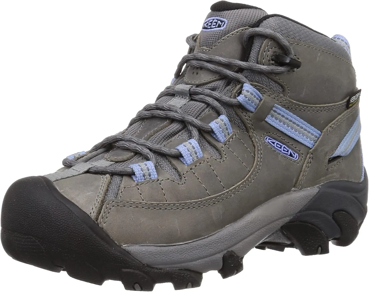 KEEN Women's Targhee 2 Mid Height Waterproof Hiking Boots