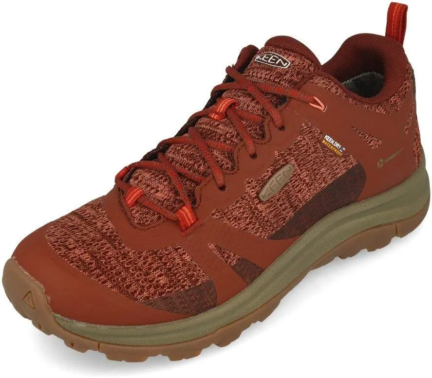 KEEN Women's Terradora 2 Waterproof Low Height Hiking Shoes