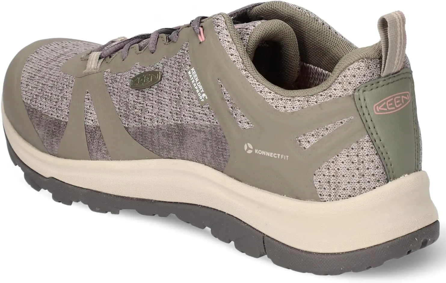 KEEN Women's Terradora 2 Waterproof Low Height Hiking Shoes