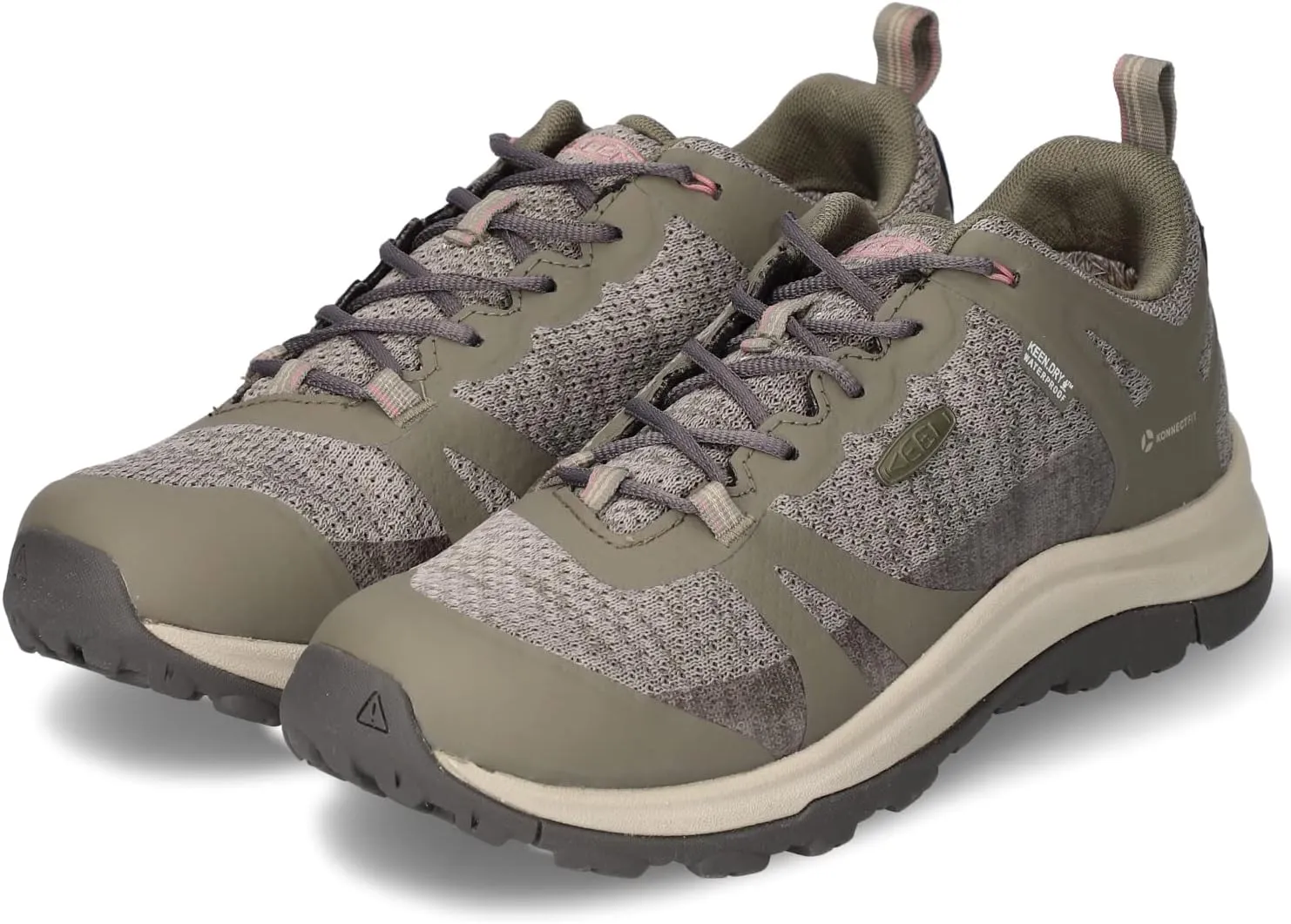 KEEN Women's Terradora 2 Waterproof Low Height Hiking Shoes