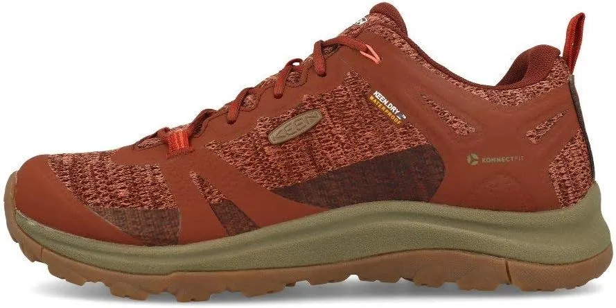 KEEN Women's Terradora 2 Waterproof Low Height Hiking Shoes