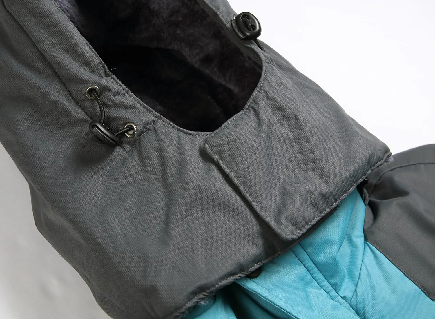 Keevoom Men's Winter Jackets Ski Snow Coats Waterproof Hooded Raincoats Snowboarding