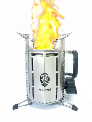 Kehong Biomass Camping Stove