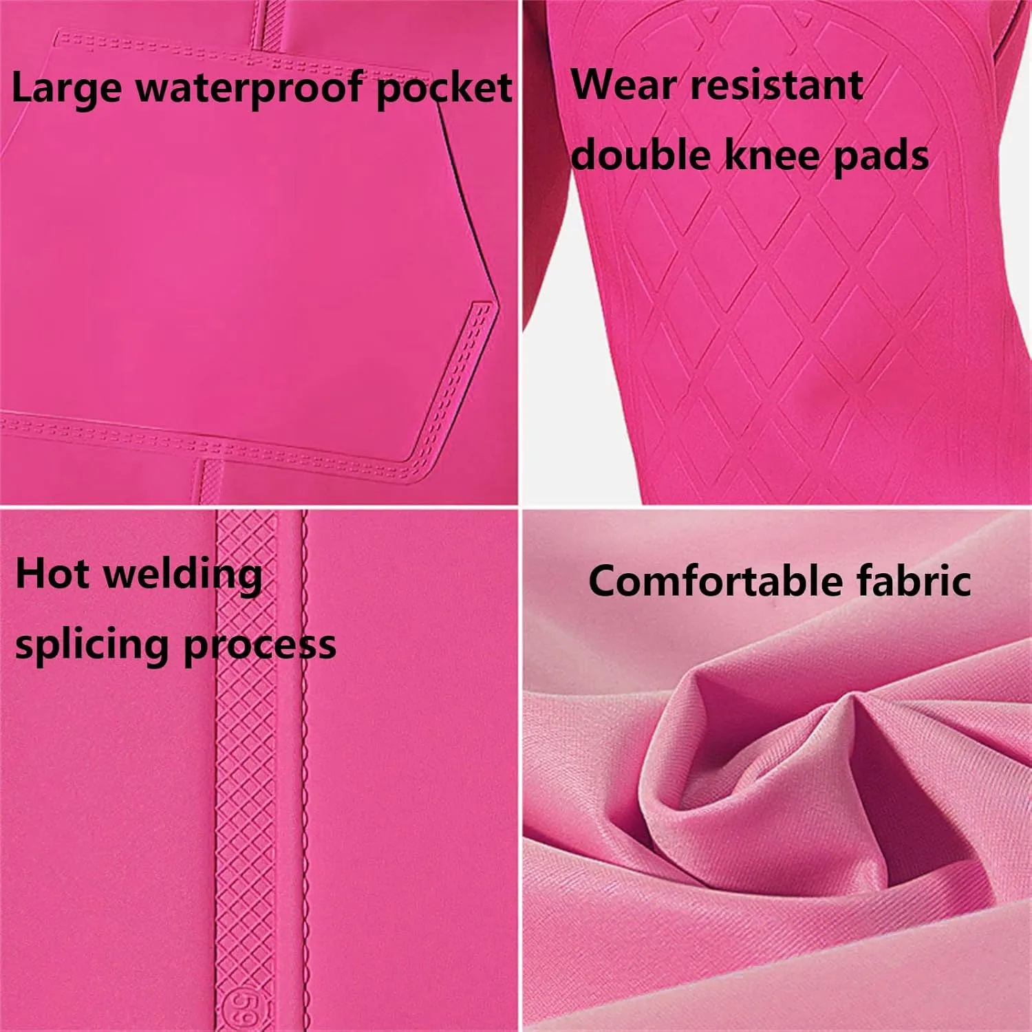 Kids Rain Pants Size 10-12 Waterproof Waterproof Rain Pants Waterproof Pants Girls Kids Waders Rain Pants Kids Outdoor Pants