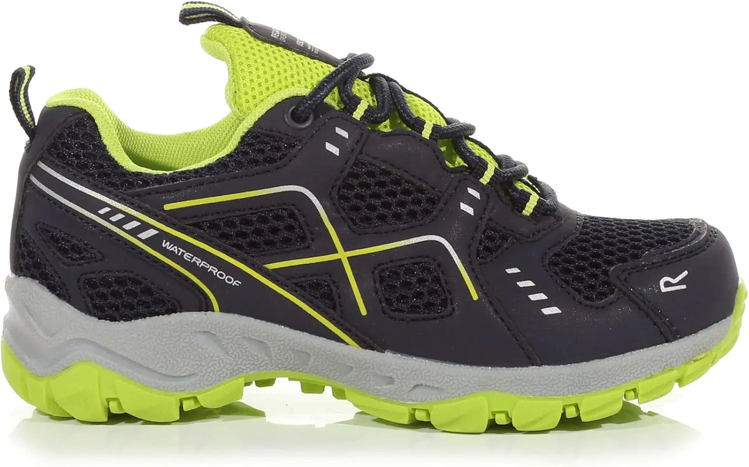Kids Vendeavour Low Rise Waterproof Walking Shoes