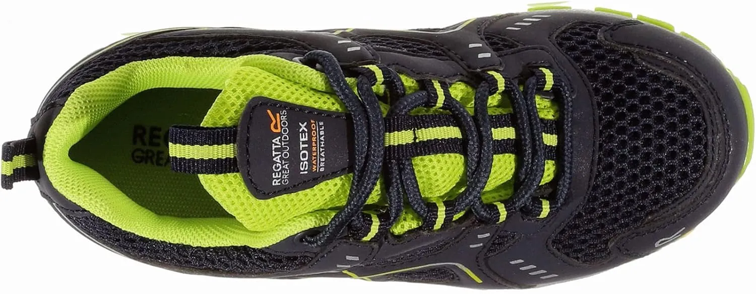 Kids Vendeavour Low Rise Waterproof Walking Shoes