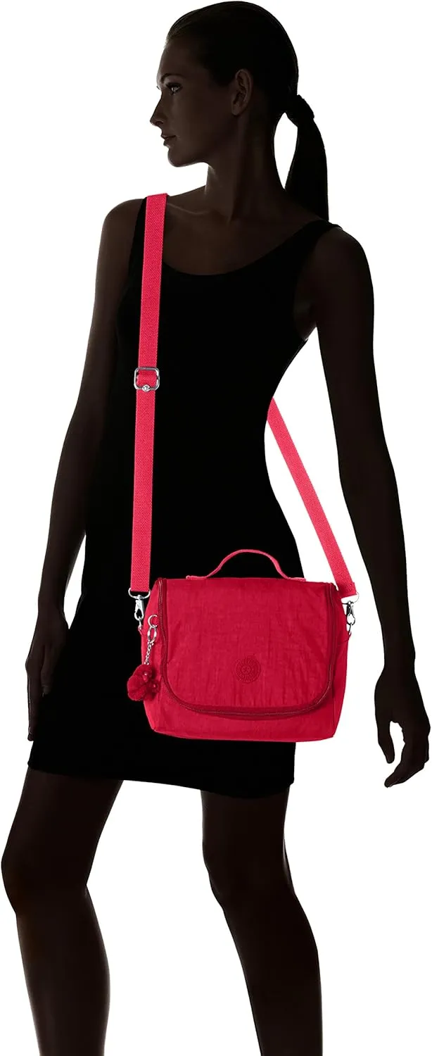 Kipling New KICHIROU, Pink (True Pink), One Size