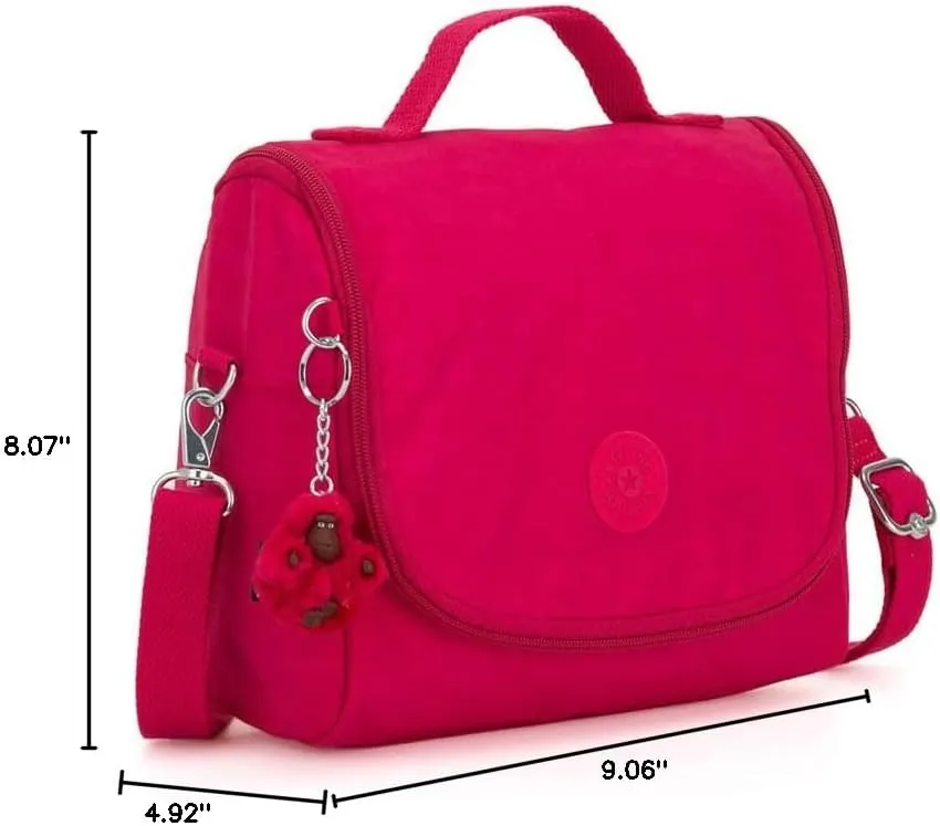 Kipling New KICHIROU, Pink (True Pink), One Size