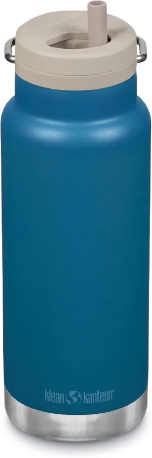 Klean Kanteen 32oz TKWide Insulated Water Bottle with Twist Cap - Corsair