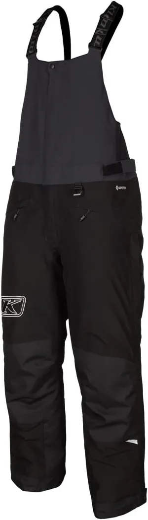 KLIM Men's Klimate Winter Insulated Snowmobile Gore-Tex Bib