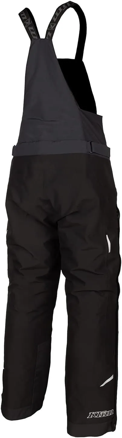 KLIM Men's Klimate Winter Insulated Snowmobile Gore-Tex Bib