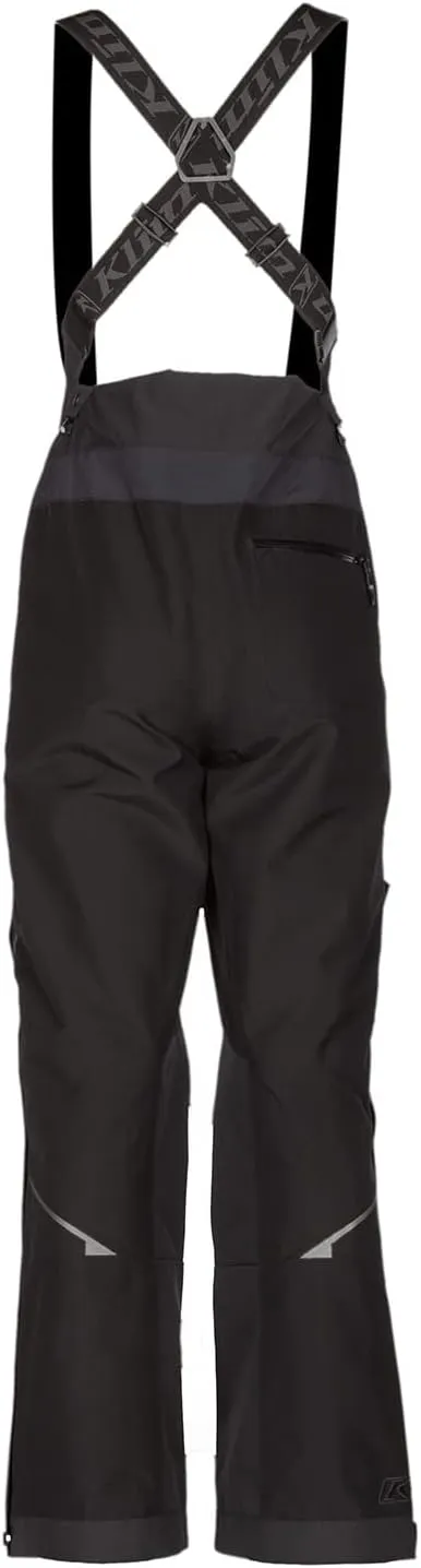 KLIM Women's Alpine Non-Insulated Gore-Tex Snowmobile Bib