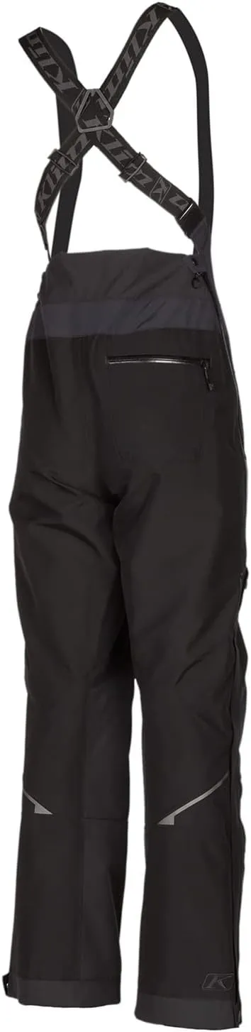 KLIM Women's Alpine Non-Insulated Gore-Tex Snowmobile Bib