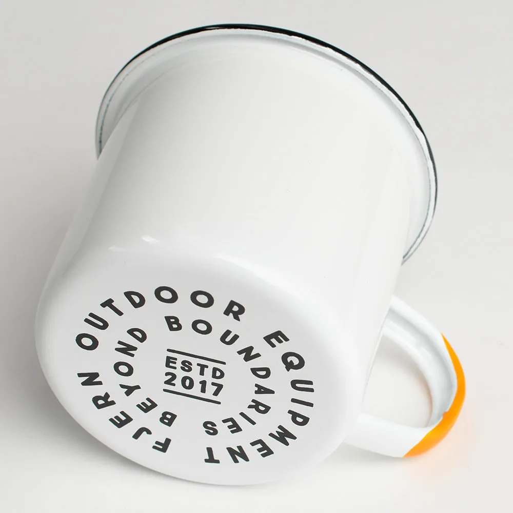 Koppa Cup (White)