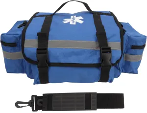 Large Capacity Emergency Bag Robust Fire Gear Responder Trauma Bag for First Responders Camping Hiking