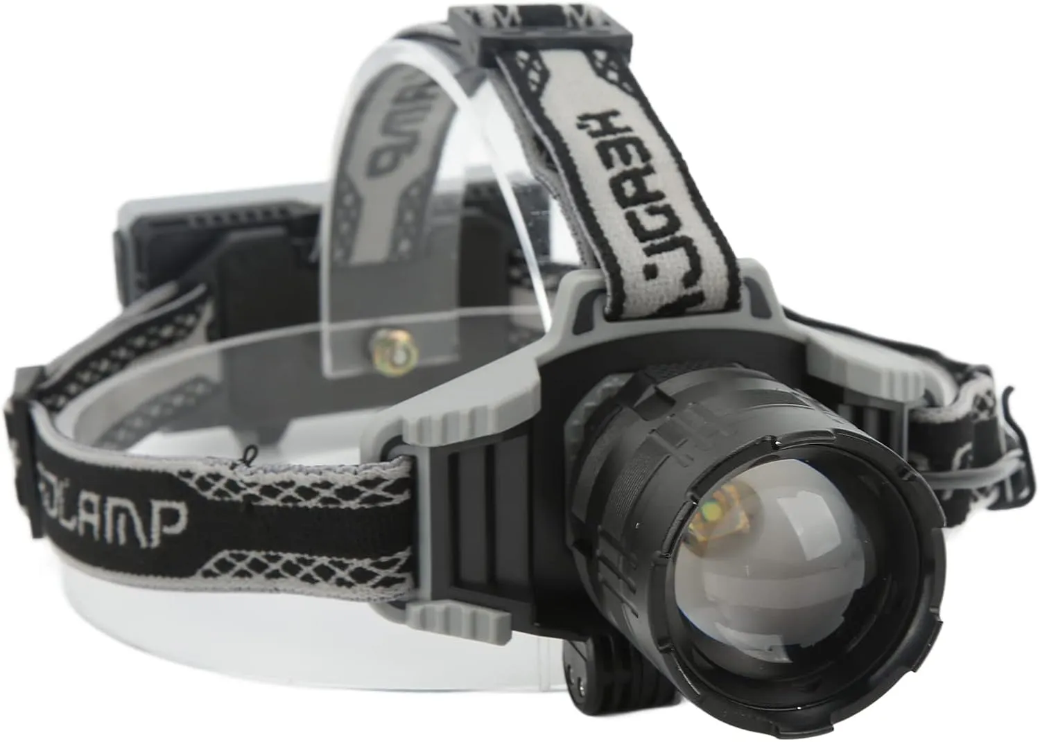 LED Rechargeable lamp, 1200 Lm High Bright Zoomable Lamp, 170° Adjustable Light with Digital Power Display, Water Lamp Flashlight for Outdoor Camping