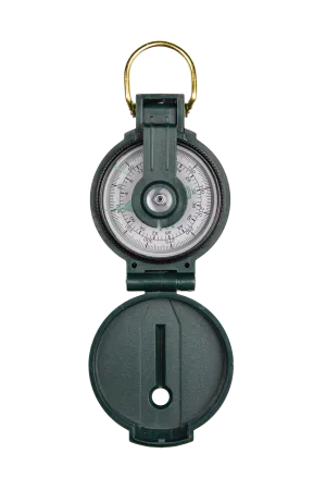 Lensatic Compass