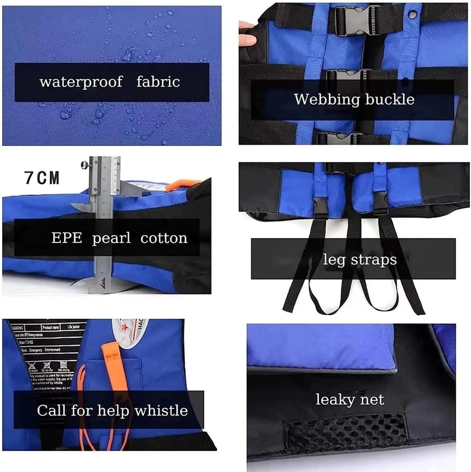 lifejackets for Adults,lifevest Lightweight Swim Vest for Water Sports Fishing Sailing Surfing and Boating,Kayak Jacket with Adjustable Straps