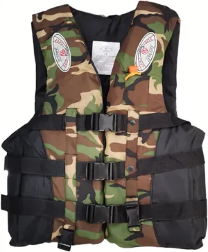 lifejackets for Adults,lifevest Lightweight Swim Vest for Water Sports Fishing Sailing Surfing and Boating,Kayak Jacket with Adjustable Straps