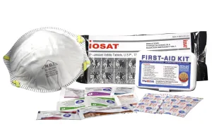 LifeShield® Health & First Aid Kit by Frog & CO