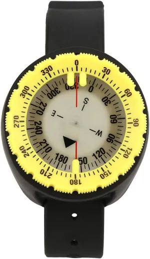 Lightweight Strong Magnet Compass for Underwater Diving Luminous Watch Balanced Experience