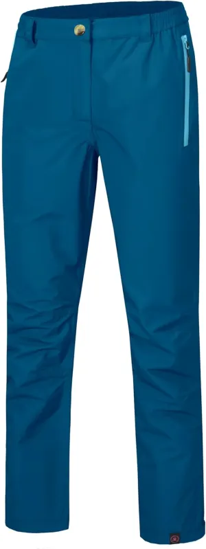 Little Donkey Andy Women's Waterproof Rain Over Pants Hiking Breathable Lightweight Rainproof Pants